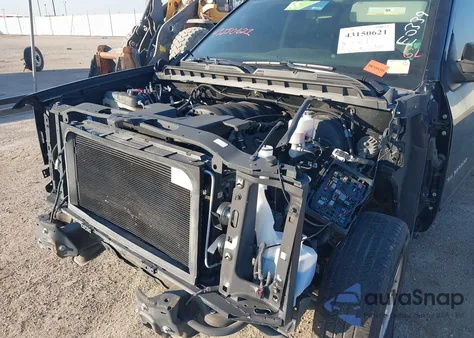 2019 Chevrolet Silverado 1500 Ld Lt z USA, uszkodzony, nr VIN 2GCRCPEC6K1141561